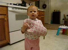 Oven Mitt Wave