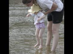Water Walkin'