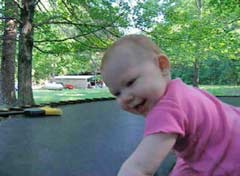 Trampoline Fun Part 2