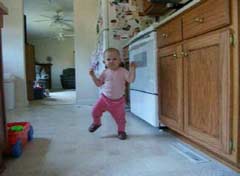 That Girl Can Walk