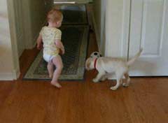 Playing With Sam